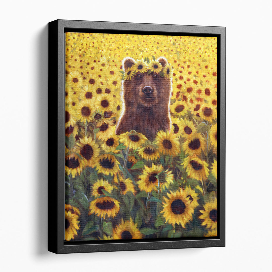 Delilah - Canvas Print Wall Art