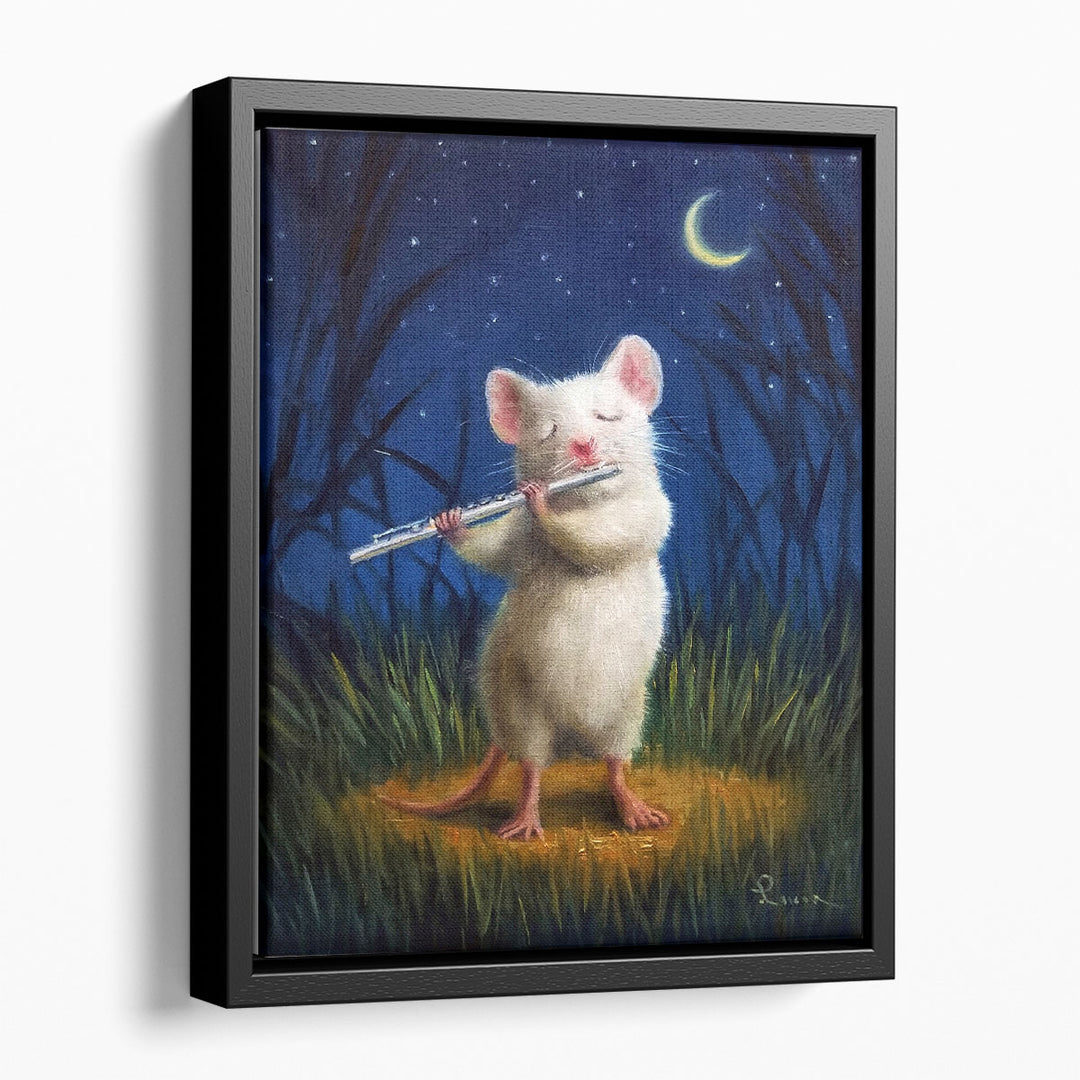 Moonlight Sonata - Canvas Print Wall Art