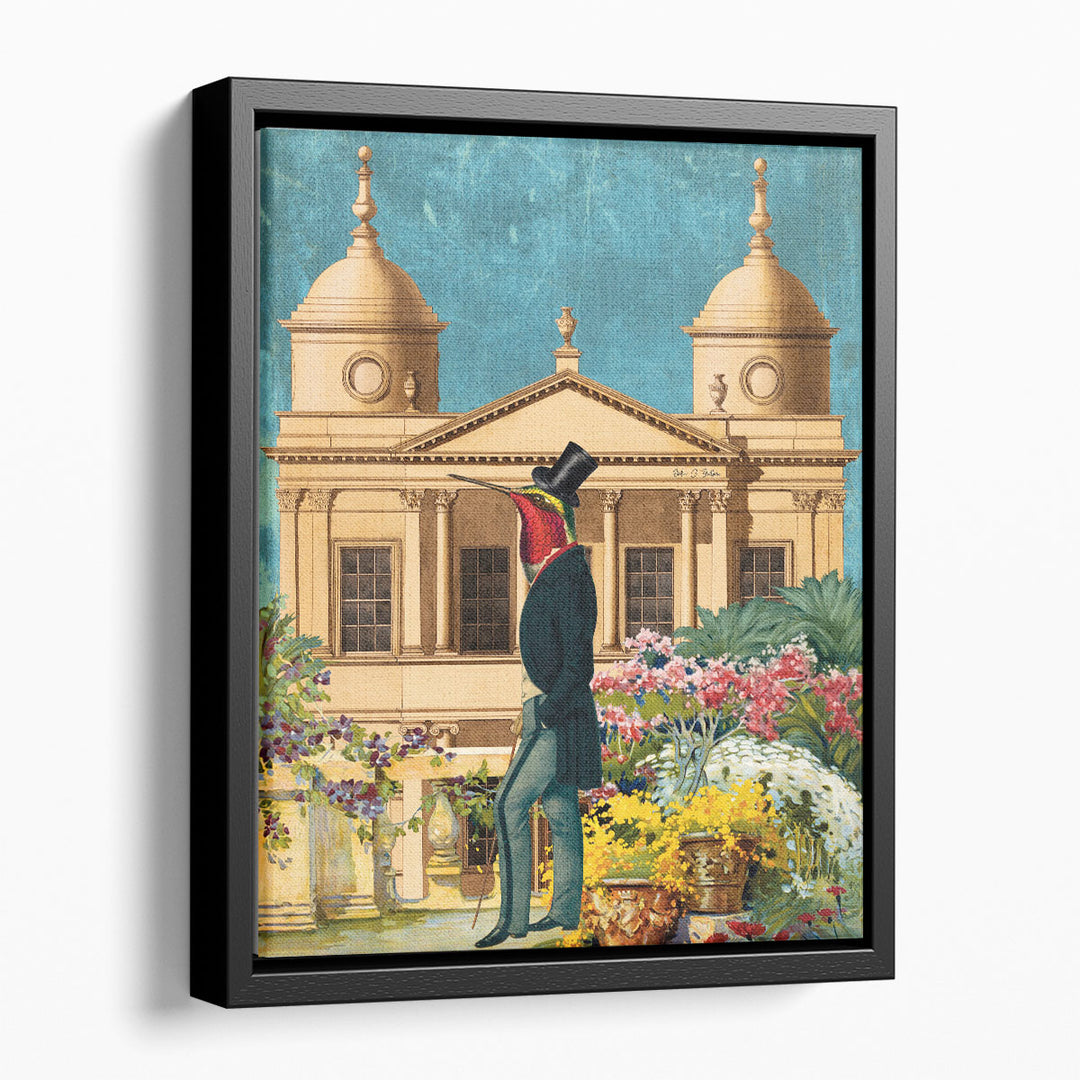 The Messenger - Canvas Print Wall Art