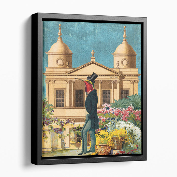 The Messenger - Canvas Print Wall Art