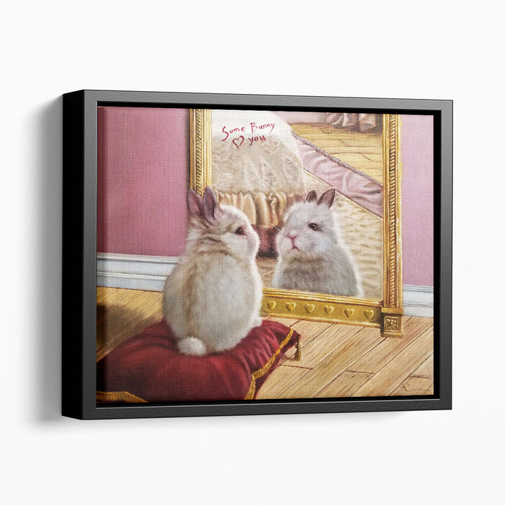 You're Loved - Canvas Print Wall Art