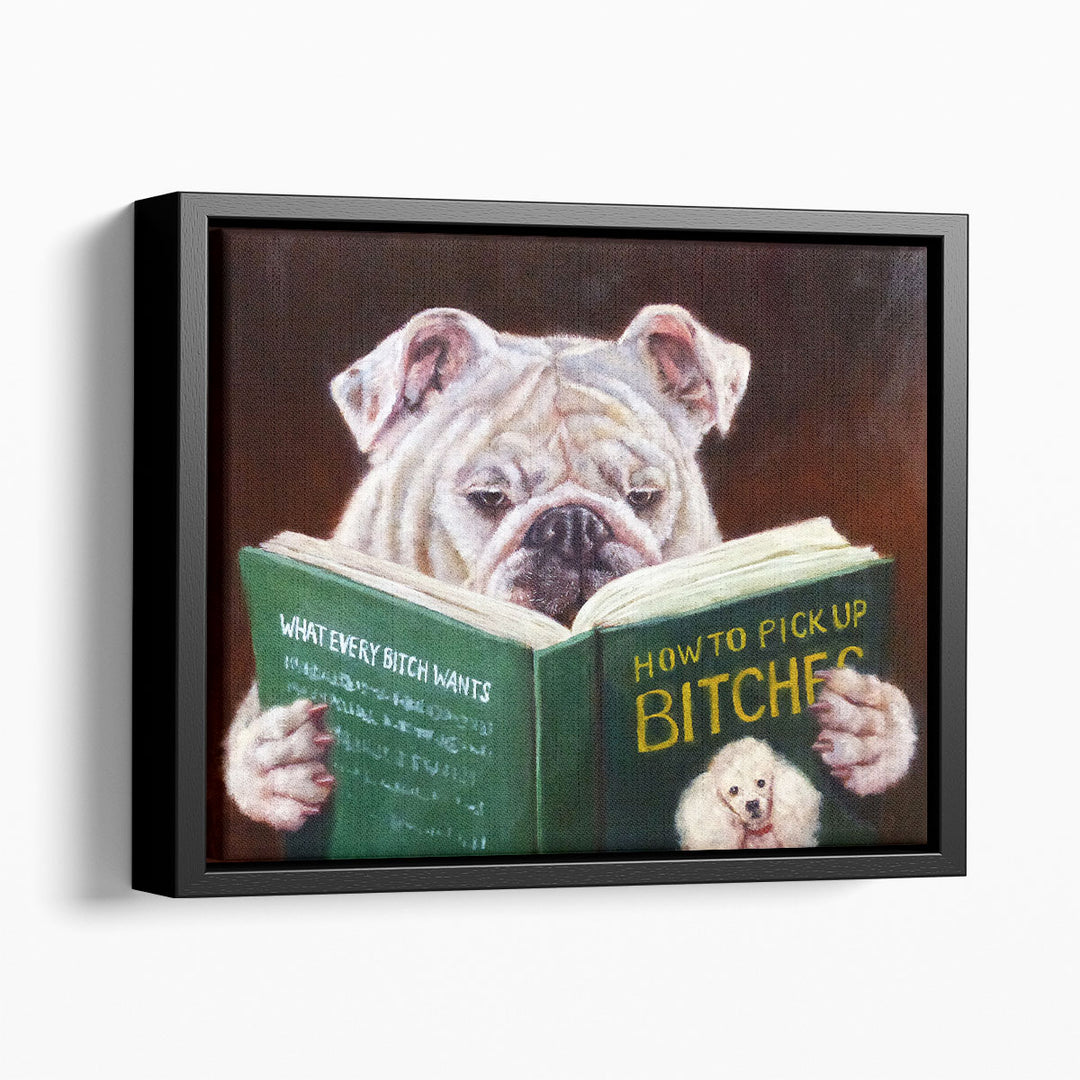Casanova - Canvas Print Wall Art