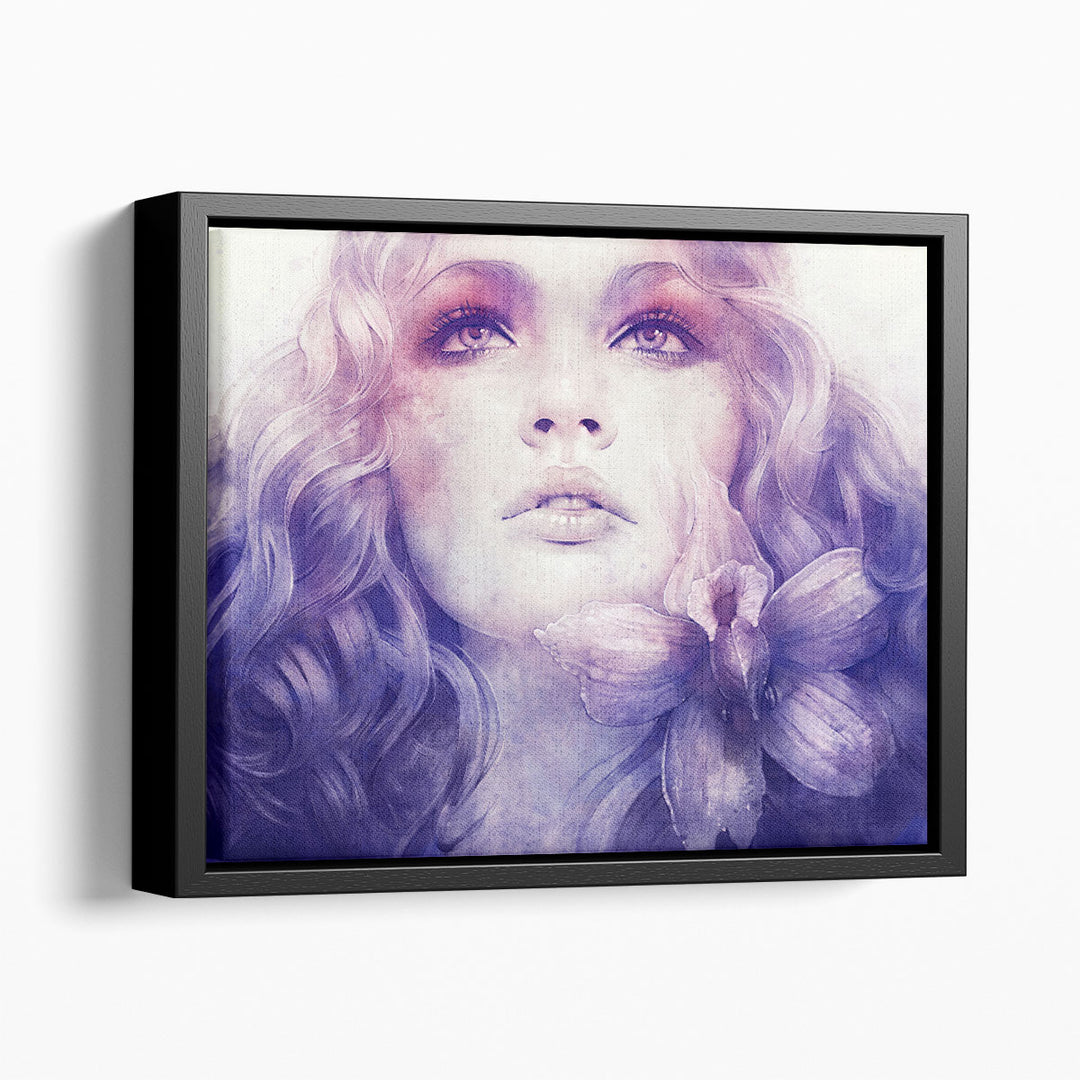 July - Canvas Print Wall Art