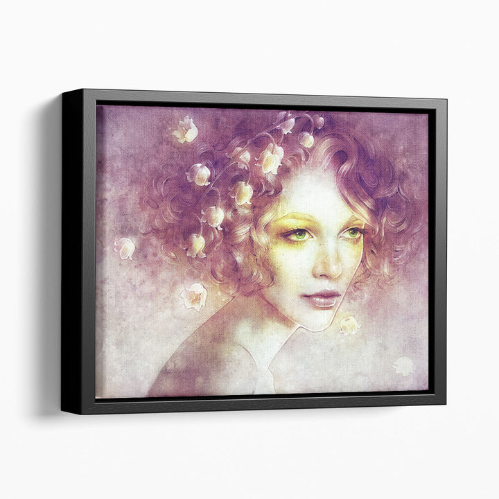 May - Canvas Print Wall Art