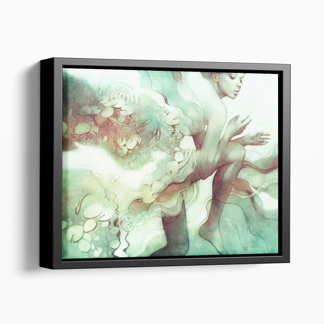 Flood - Canvas Print Wall Art