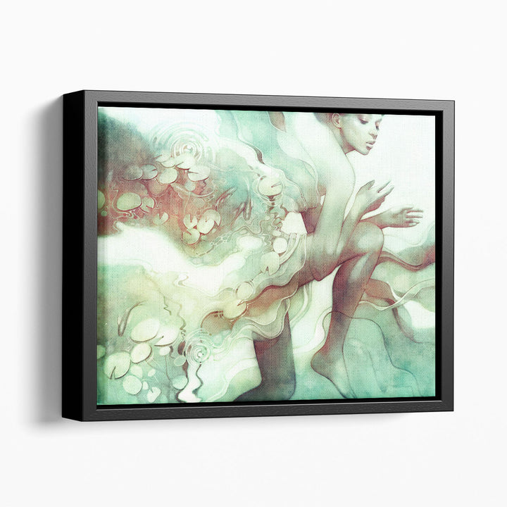 Flood - Canvas Print Wall Art