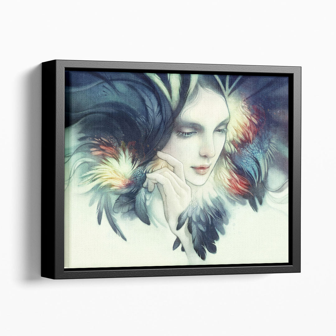 Tavuk - Canvas Print Wall Art
