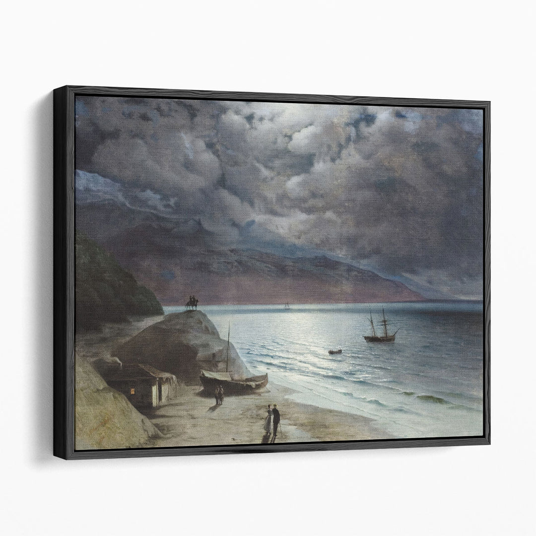 Classical Coastal Wall Decor salt-kissed breeze art