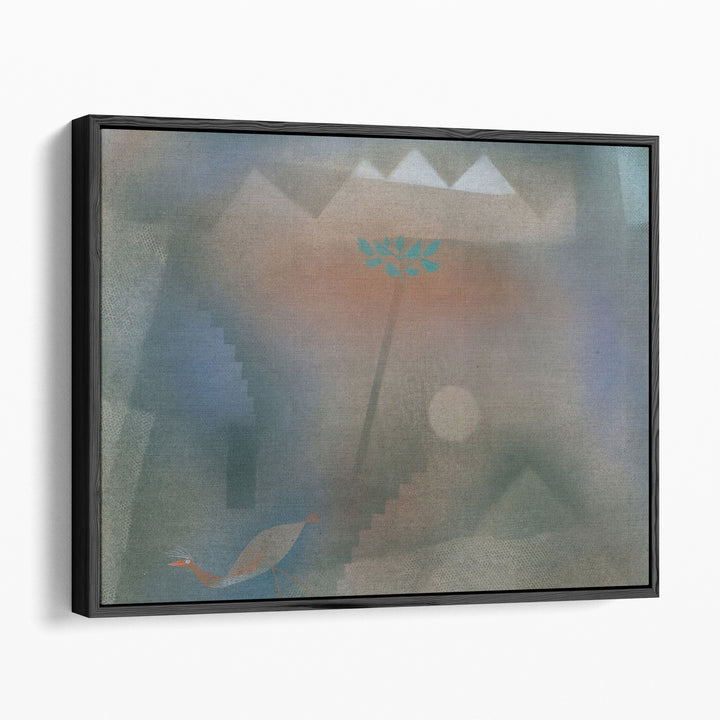 Bird Wandering Off, 1926 - Canvas Print Wall Art