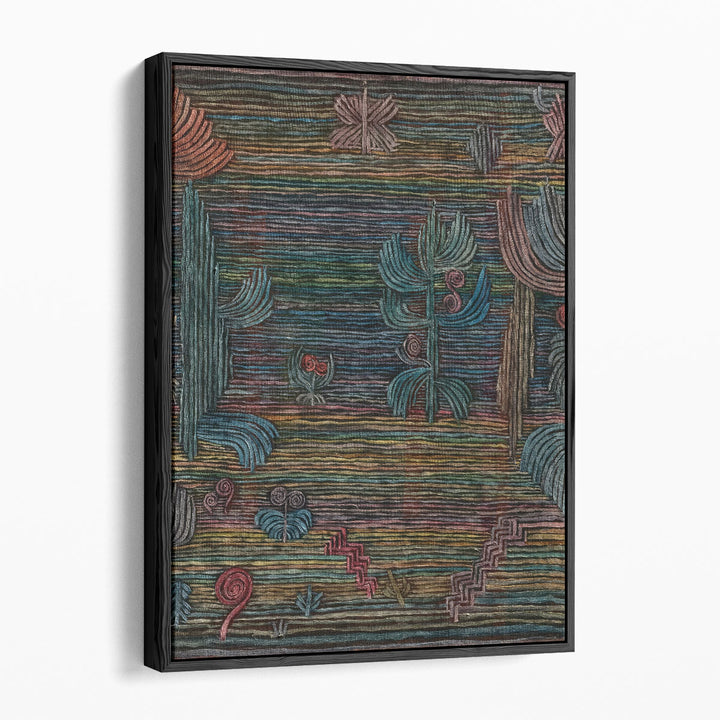 Action Abstract Art Prints vibrant brushwork