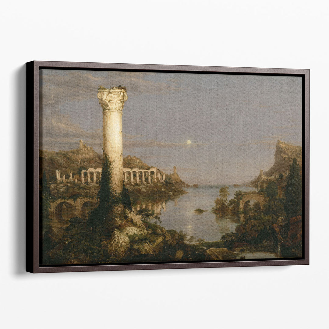 Scenic Wall Art tranquil landscape panorama