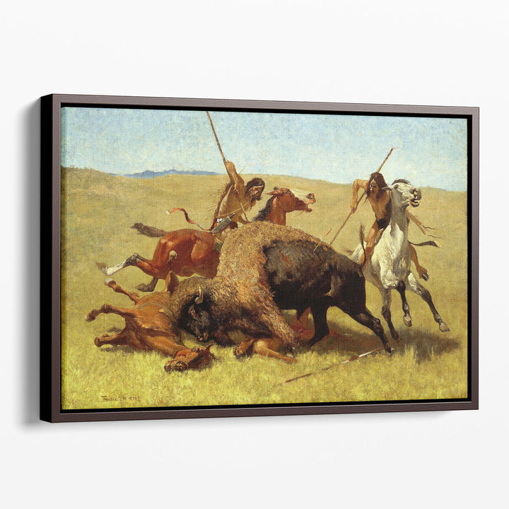 horse canvas wall art elegant equine
