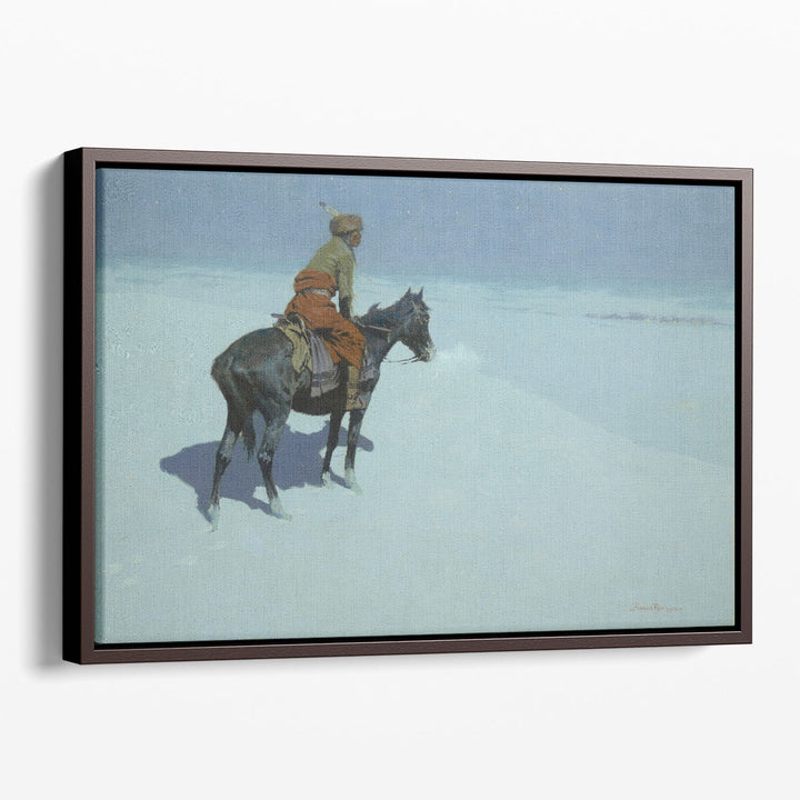 Classic Framed Horse Art equestrian design