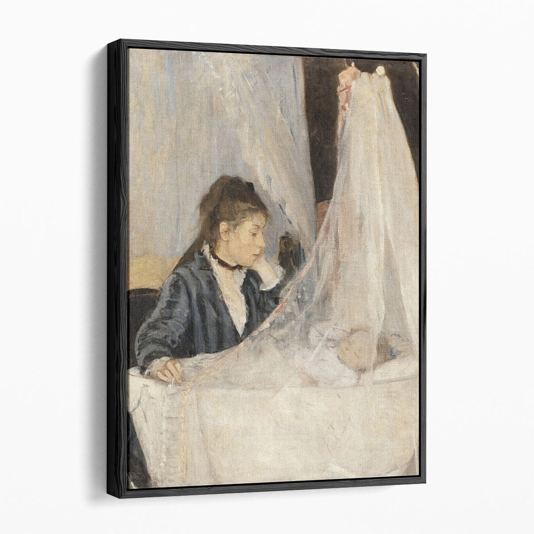 The Cradle, 1872 - Canvas Print Wall Art