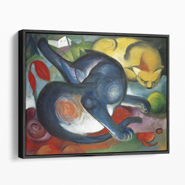 Animal Canvas Prints modern texture design