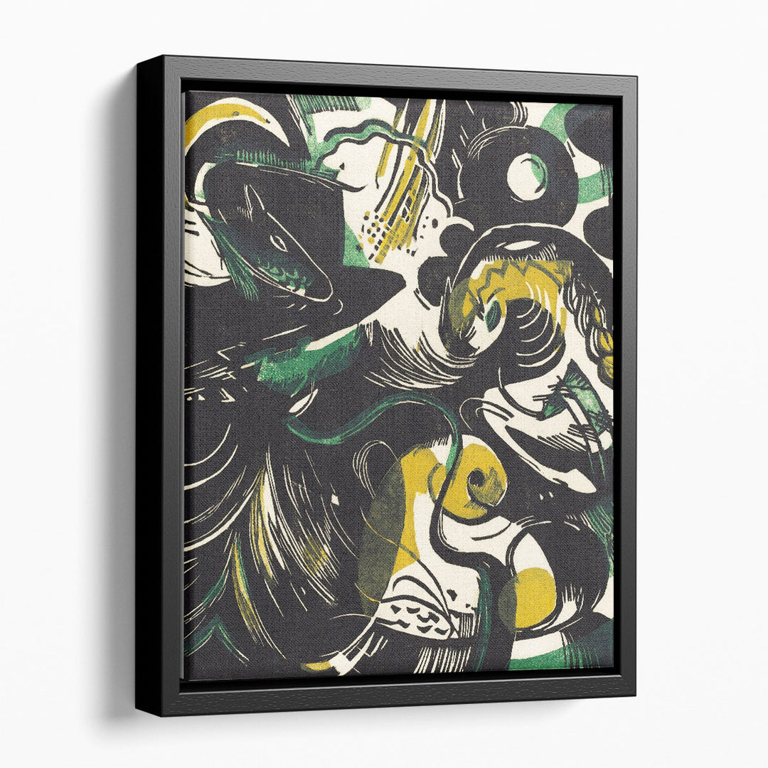 Classic art prints with timeless elegance