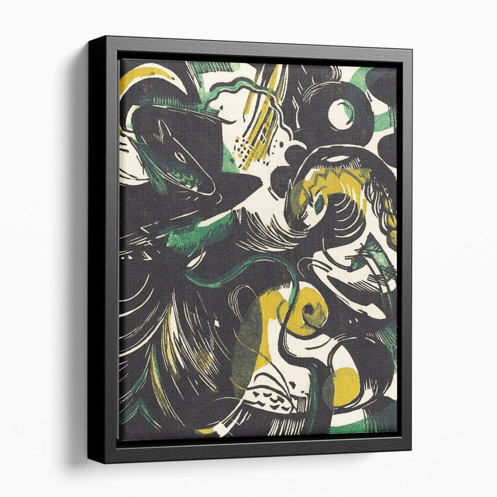 Classic art prints with timeless elegance