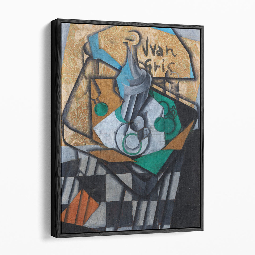 Geometric Wall Decor intersecting line forms