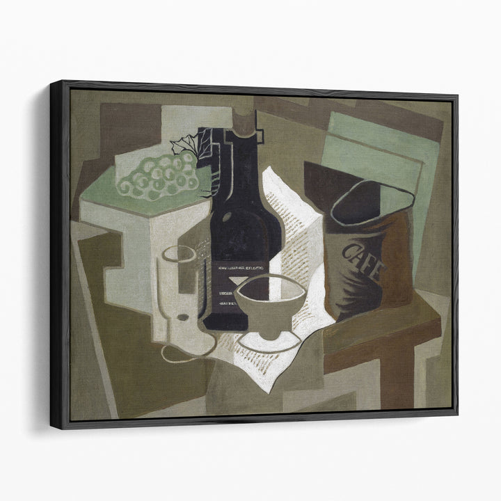 The Bag of Coffee, 1920 - Canvas Print Wall Art