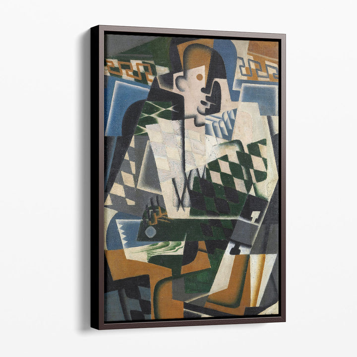 Modern Geometric Art Prints angular design