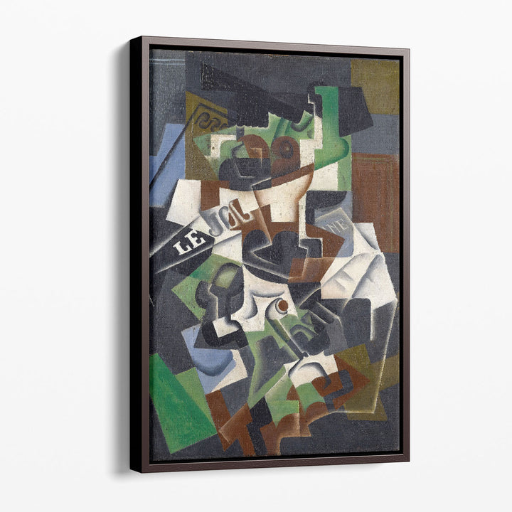 Oversized Still Life Prints for Kitchen dramatic composition