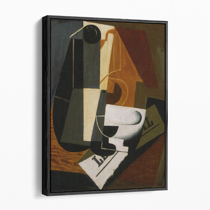 Coffeepot, 1916 - Canvas Print Wall Art