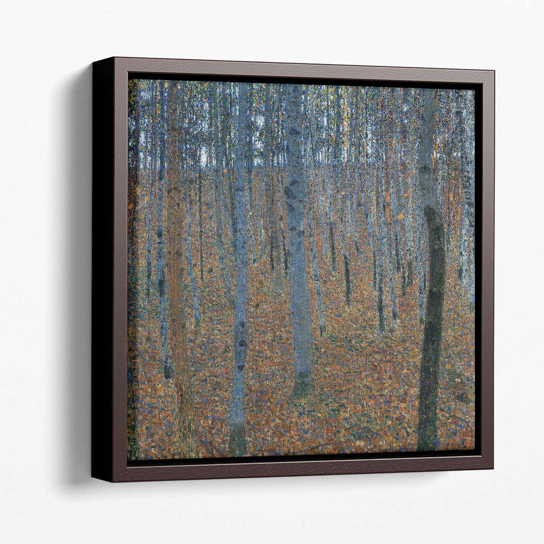 Beech Grove I - Canvas Print Wall Art