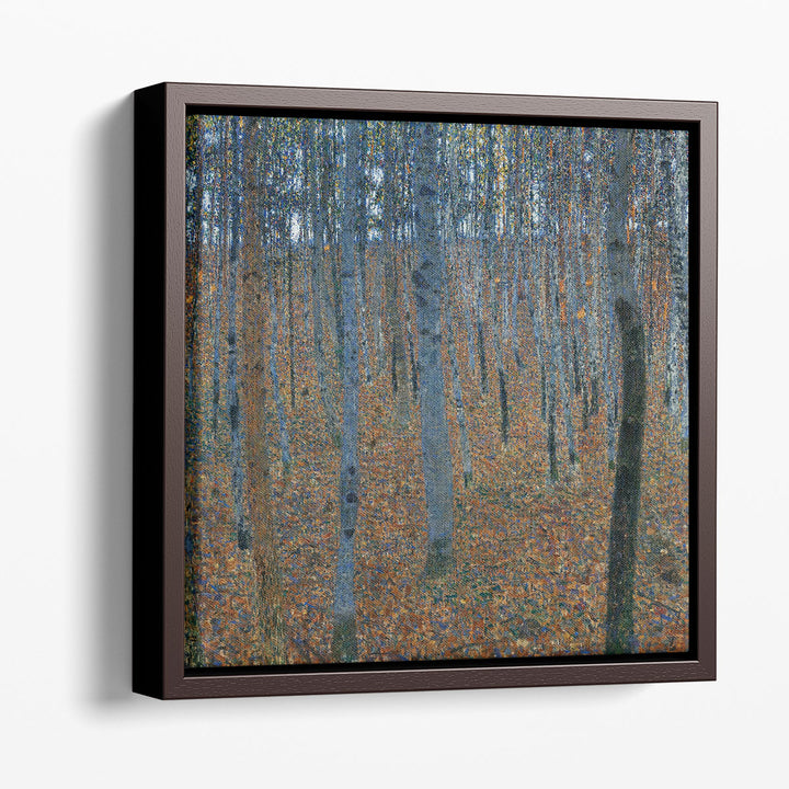 Beech Grove I - Canvas Print Wall Art