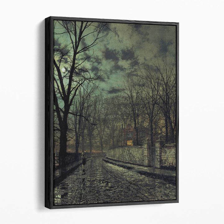 November, 1879 - Canvas Print Wall Art
