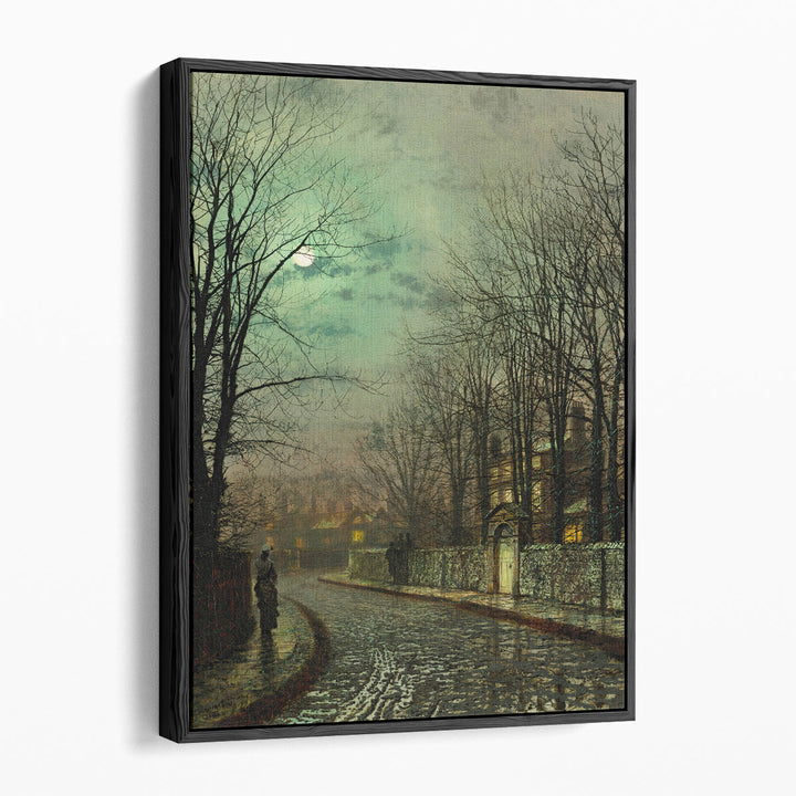 The Tryst, 1886 - Canvas Print Wall Art