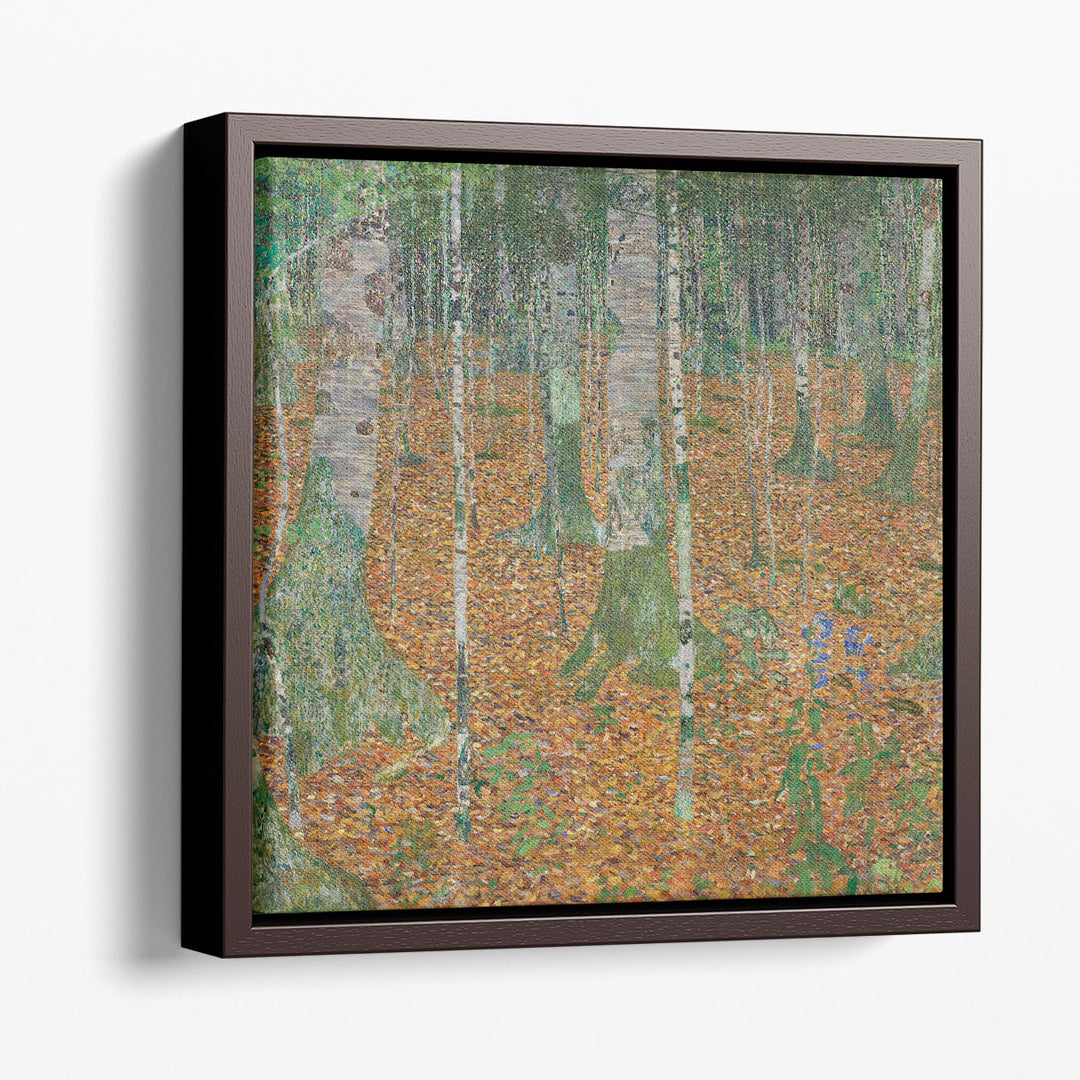Birch Forest, 1903 - Canvas Print Wall Art