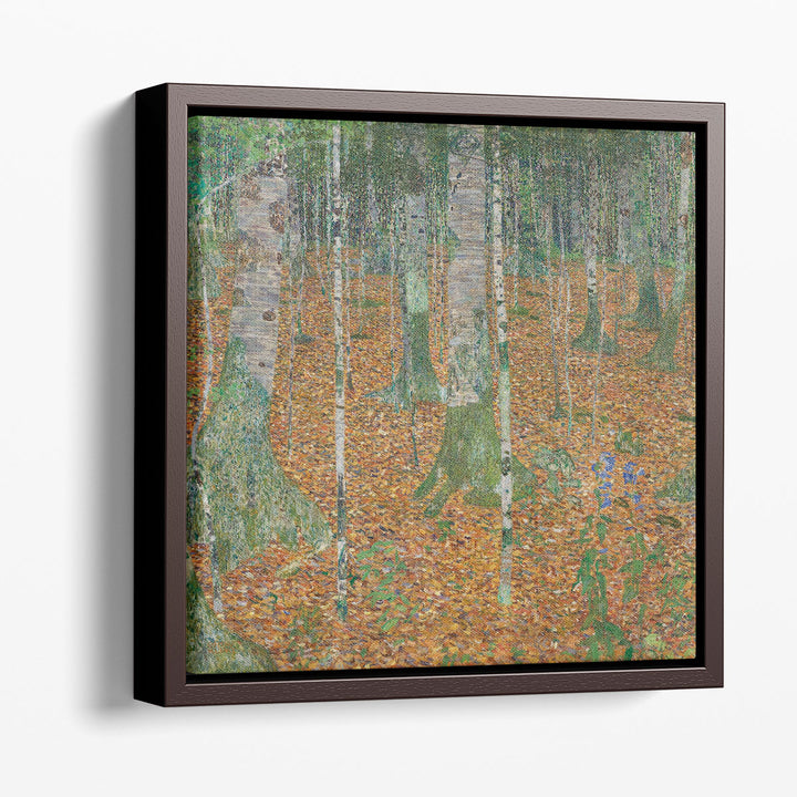 Birch Forest, 1903 - Canvas Print Wall Art