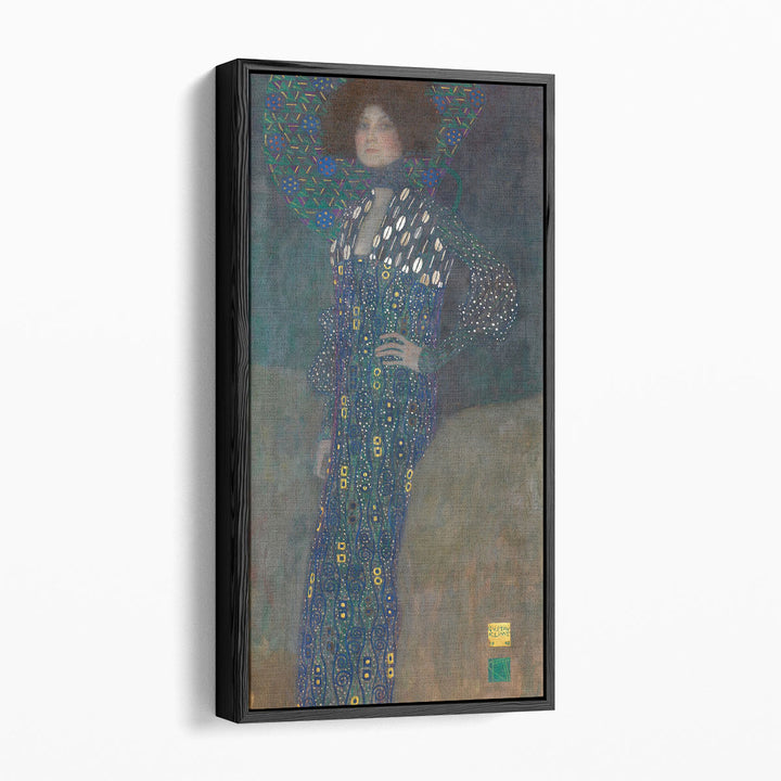 Bildnis Emilie Floge, 1902 - Canvas Print Wall Art