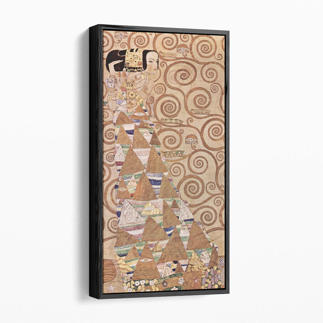 Expectation from Tree of Life - Canvas Print Wall Art