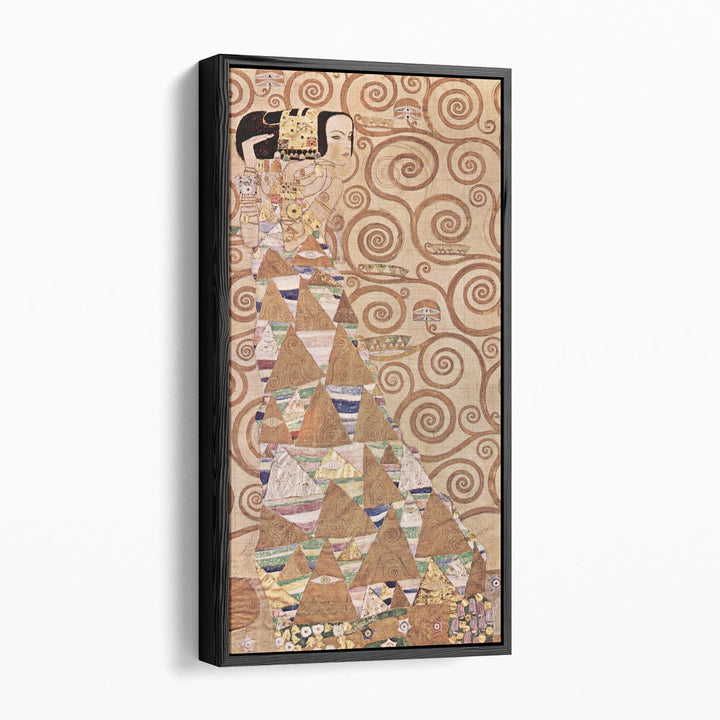 Expectation from Tree of Life - Canvas Print Wall Art