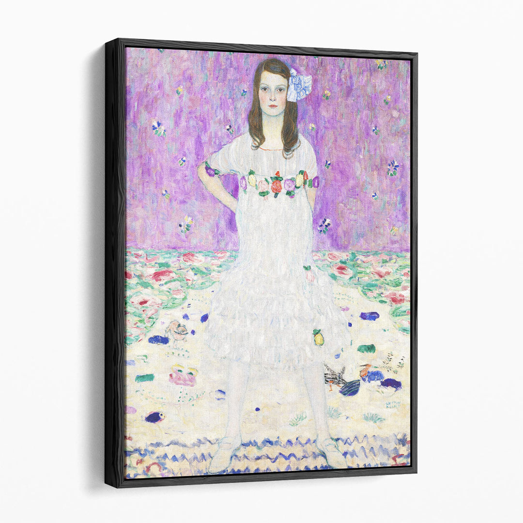 Mada Primavesi, 1912–1913 - Canvas Print Wall Art
