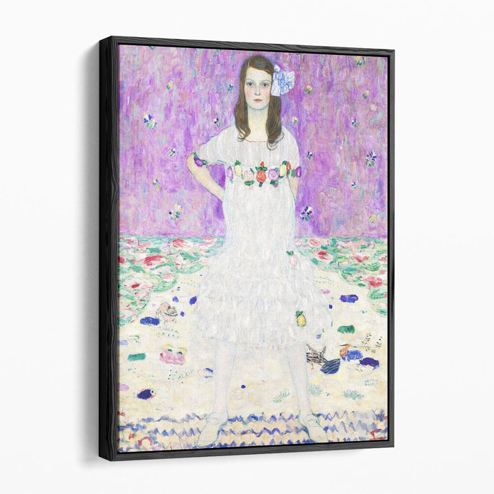Mada Primavesi, 1912–1913 - Canvas Print Wall Art