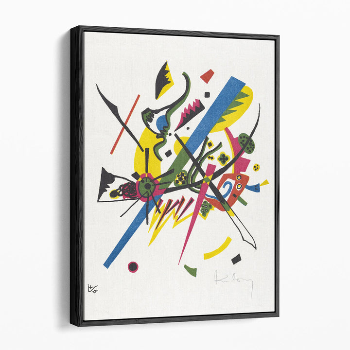 Small Worlds I, 1922 - Canvas Print Wall Art
