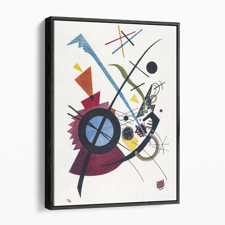 Violet, 1923 - Canvas Print Wall Art