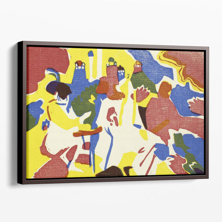Klange, 1913 - Canvas Print Wall Art