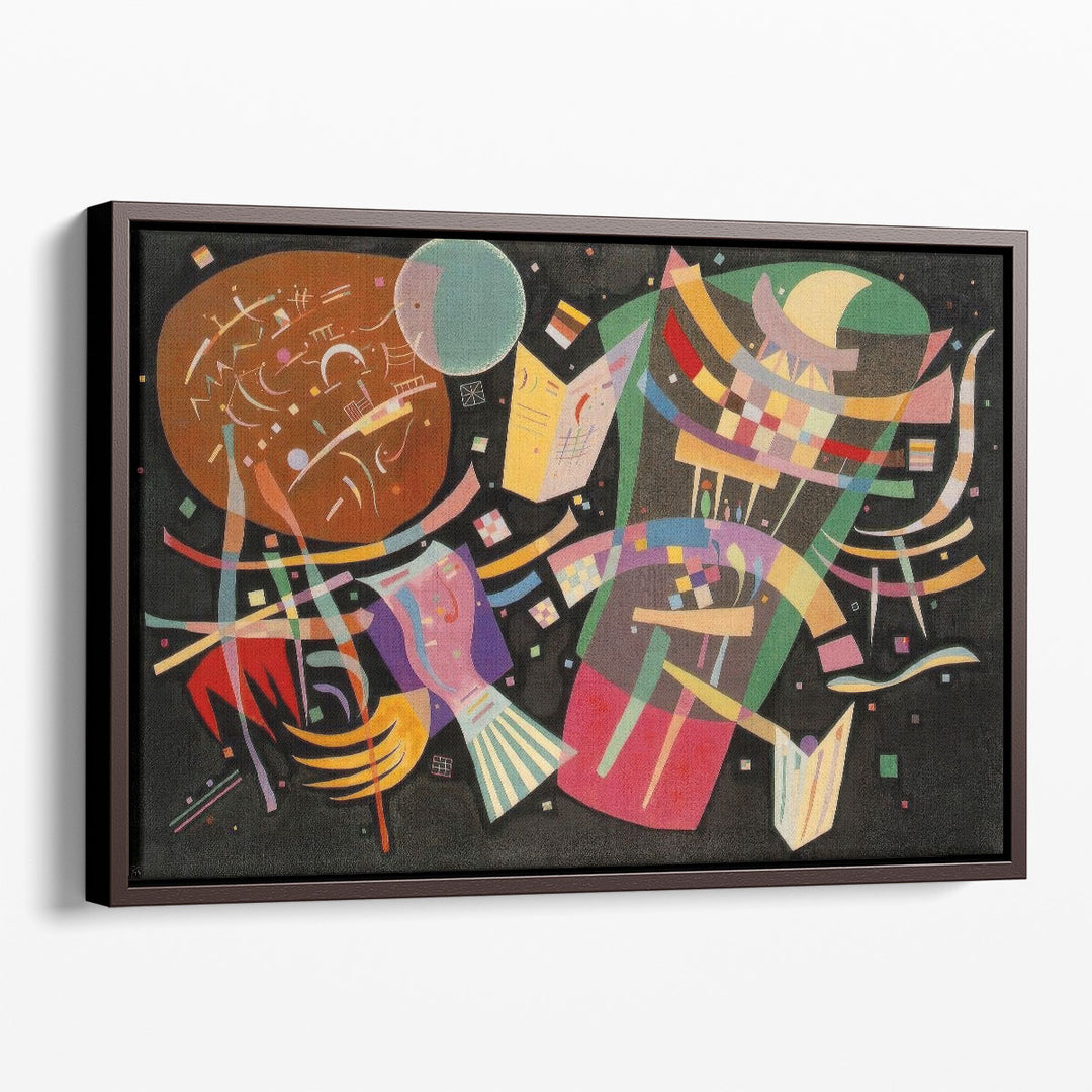 Composition X, 1939 - Canvas Print Wall Art