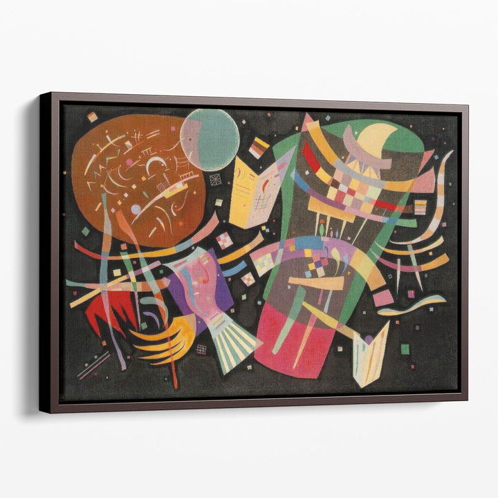 Composition X, 1939 - Canvas Print Wall Art