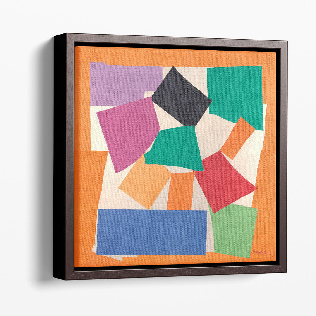 The Snail, 1953 - Canvas Print Wall Art