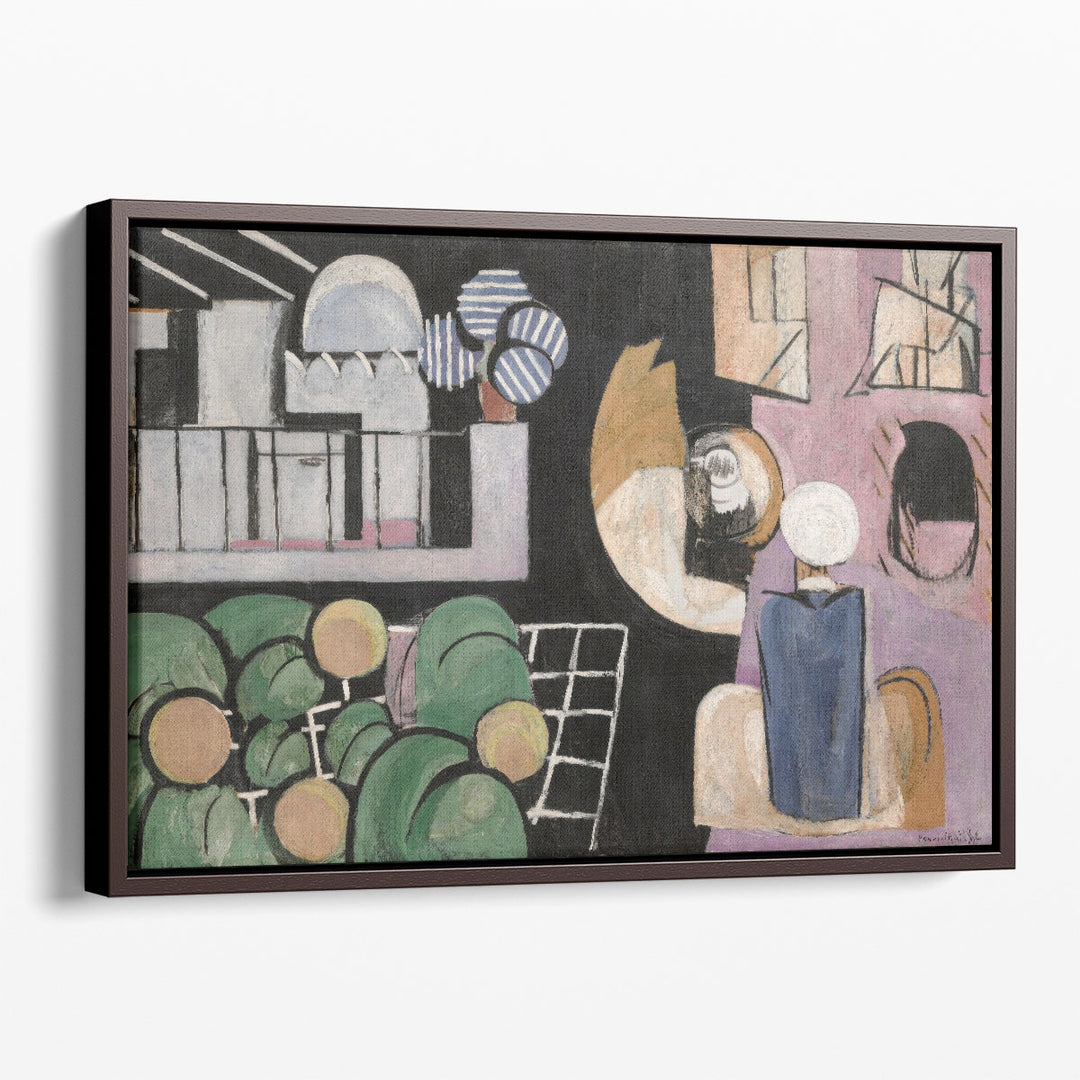 The Moroccans - Canvas Print Wall Art