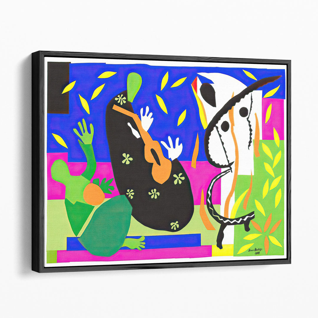 Sorrow of the King, 1952 - Canvas Print Wall Art