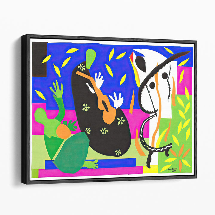Sorrow of the King, 1952 - Canvas Print Wall Art