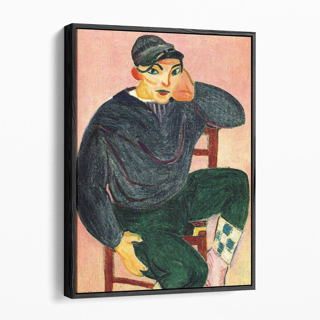 Young Sailor II, 1906 - Canvas Print Wall Art