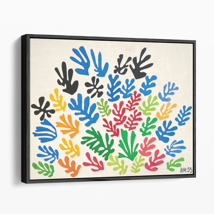 La Gerbe, The Sheaf, 1953 - Canvas Print Wall Art