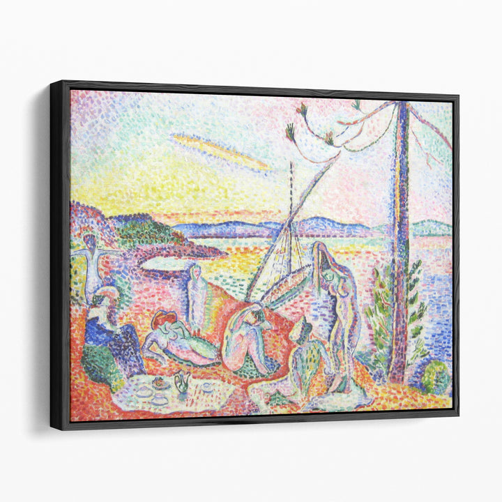 Luxe, Calme et Volupte - Canvas Print Wall Art