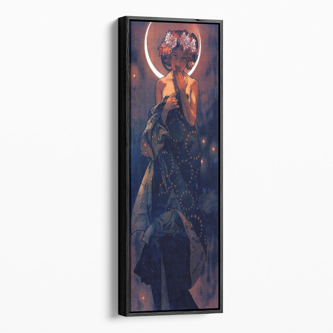 The Moon, 1902 - Canvas Print Wall Art
